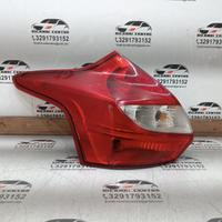FARO FANALE STOP POSTERIORE SINISTRA FORD FOCUS Mk