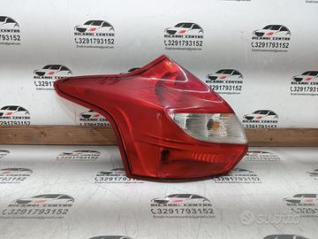FARO FANALE STOP POSTERIORE SINISTRA FORD FOCUS Mk