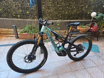 Canyon Spectral ON CFR   E-bike