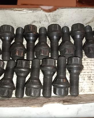 bulloni cerchi in ferro BMW e87