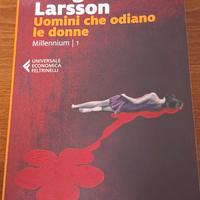 Uomini che odiano le donne – Stieg Larsson