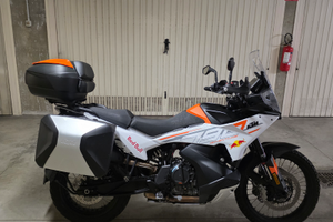 Ktm 790 adventure