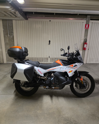 Ktm 790 adventure