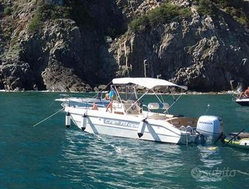 Capelli 19 open honda 100cv