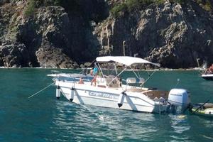 Capelli 19 open honda 100cv