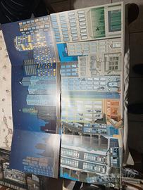 Lego 1349 scene 1 e 2