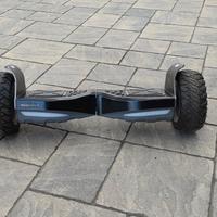 hoverboard fuori strada 