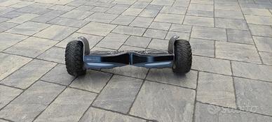 hoverboard fuori strada 