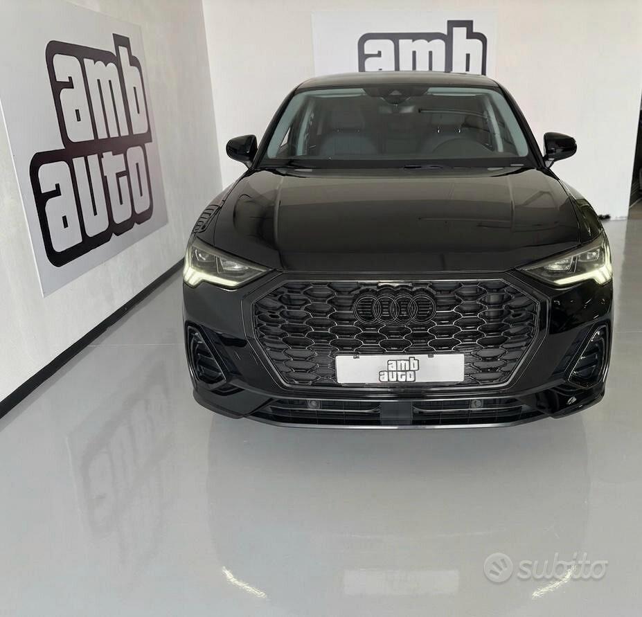 Audi Q3 2023 photo 2