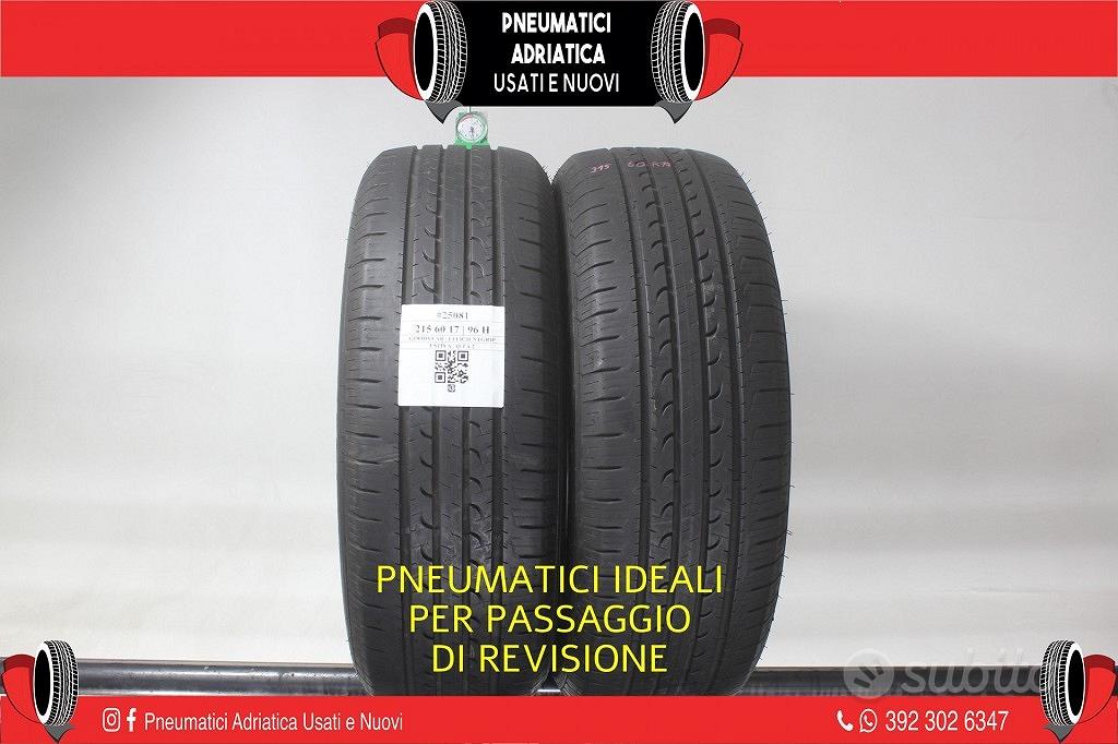 Pneumatici Usati 215 60 R17 96 H Goodyear - Gomme usate pneumatici usati