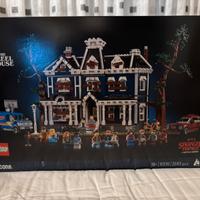 Lego Stranger Things Creel House