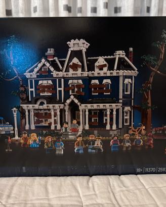 Lego Stranger Things Creel House