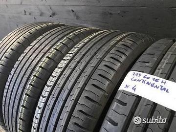 CONTINENTAL Est 205/60 R16 92H ESTIVA