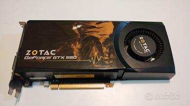 Zotac GeForce GTX 560