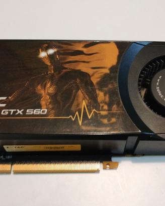 Zotac GeForce GTX 560