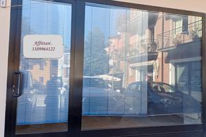 Ufficio piano terra due vani su Piazza Peretti