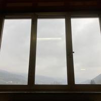 Finestre in alluminio