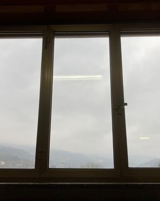 Finestre in alluminio
