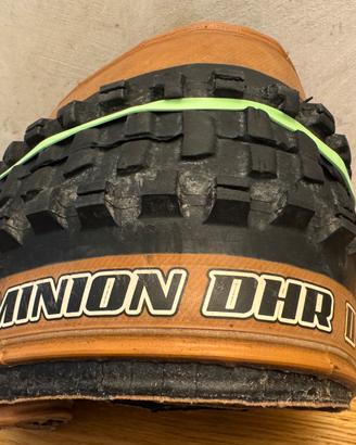 Coppia copertoni Maxxis mtb enduro