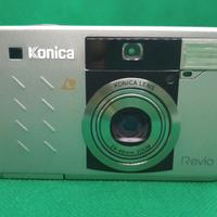 Konica Revio macchina fotografica a rullino