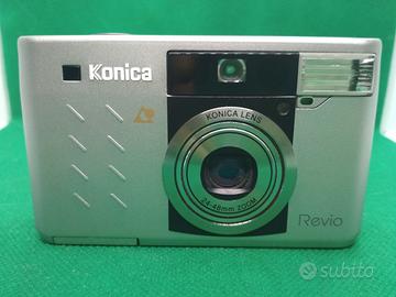 Konica Revio macchina fotografica a rullino