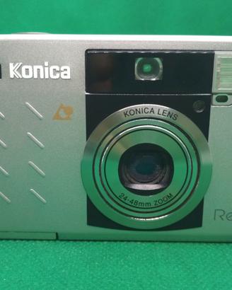 Konica Revio macchina fotografica a rullino
