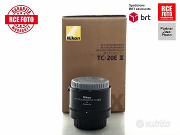 Nikon TC-20E III (Nikon)