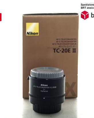 Nikon TC-20E III (Nikon)