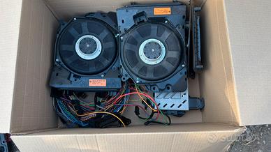 Impianto audio Harmann Kardon bmw f31 top hi-fi