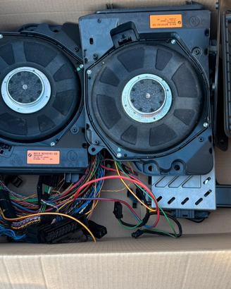 Impianto audio Harmann Kardon bmw f31 top hi-fi