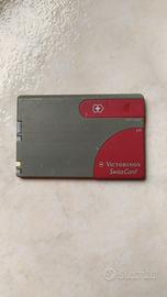 Carta multiutensile Victorinox SwissCard