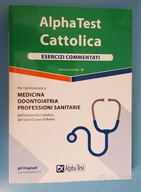 Alpha Test Medicina. Università Cattolica