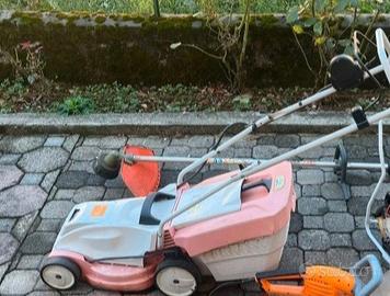 Oggetti x giardino