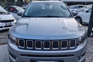 Jeep Compass 2.0 Multijet II aut. 4WD Longitude