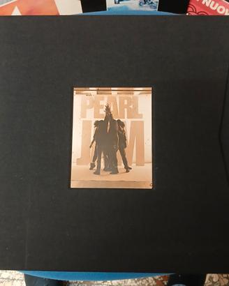 PEARL JAM "TEN" Edizione Super Deluxe