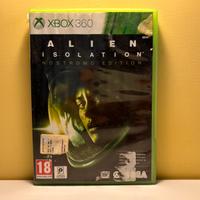 Alien Isolation Nostromo Edition Gioco Xbox 360