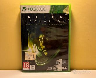 Alien Isolation Nostromo Edition Gioco Xbox 360