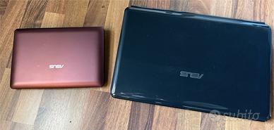 Notebook ASUS K70I 17.3" HD+ - ed Asus Eee PC 1015