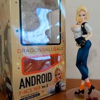 🤖 MegaHouse Dragon Ball Gals Dragon Ball Z Androi