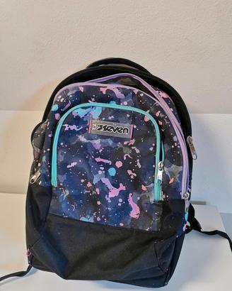 Zaino della Seven con carrello 