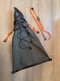 Ortlieb seat-pack sottosella bikepacking  15 L