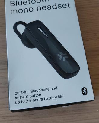 Auricolare bluetooth Celly