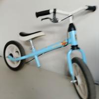 2 Biciclette per equilibrio senza pedali