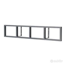 3 mensole a muro Lerberg ikea