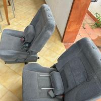 Sedili auto Kia Carnival