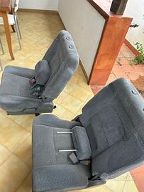 Sedili auto Kia Carnival