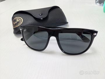 Ray-Ban 4147 601/87 Black Unisex