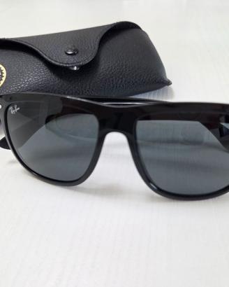 Ray-Ban 4147 601/87 Black Unisex