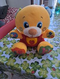peluche Lele coccole e parole