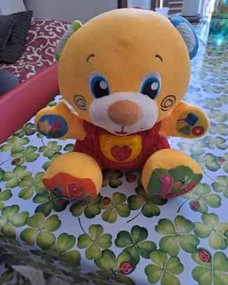 peluche Lele coccole e parole